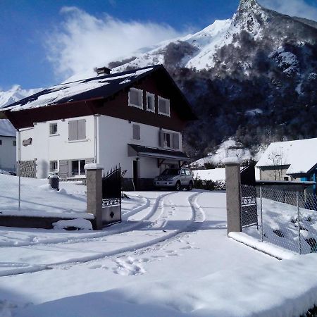 Chalet Les Marmottons Villa Cauterets Ngoại thất bức ảnh