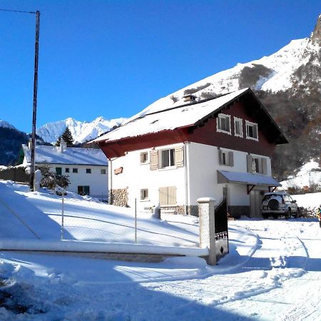 Chalet Les Marmottons Villa Cauterets Ngoại thất bức ảnh