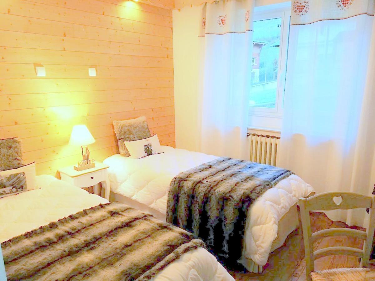 Chalet Les Marmottons Villa Cauterets Ngoại thất bức ảnh