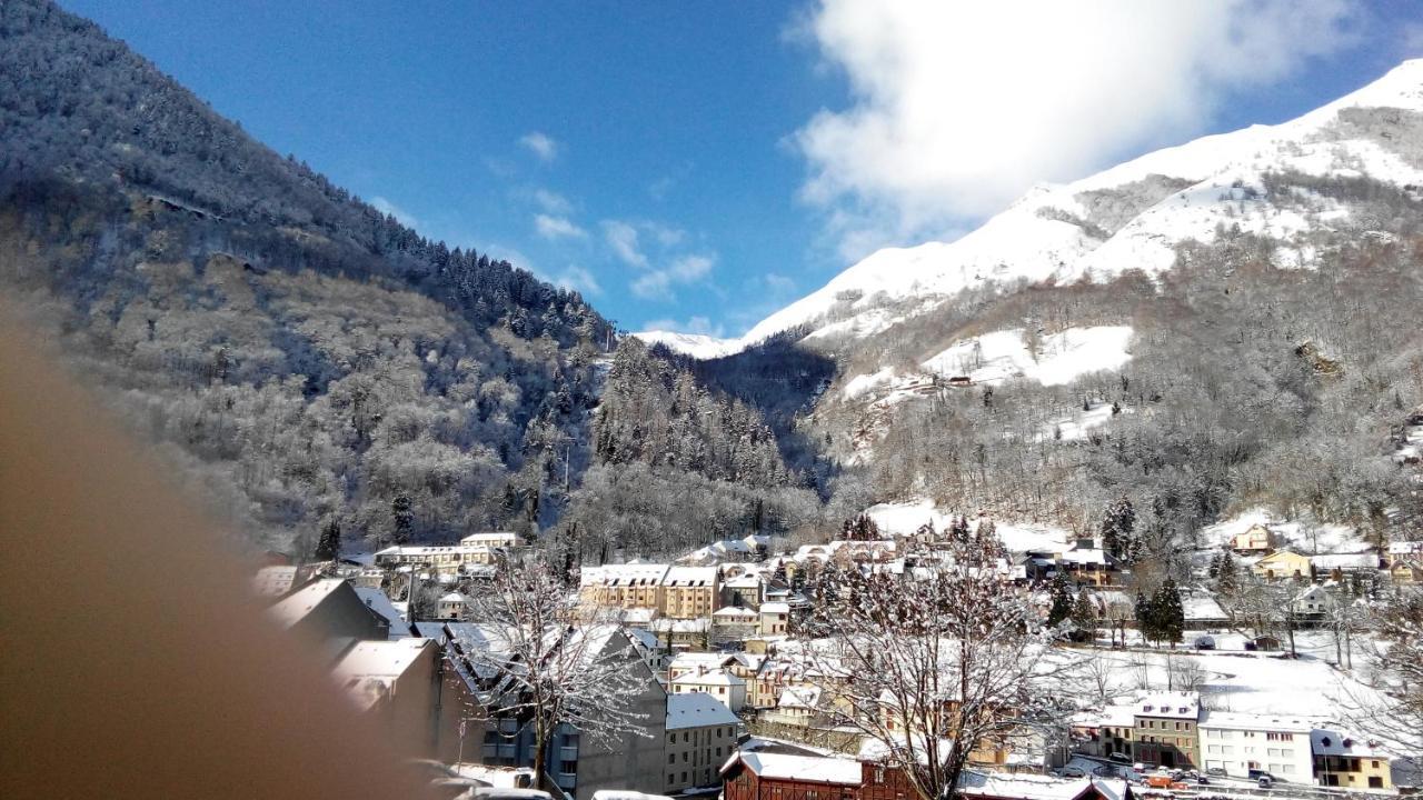 Chalet Les Marmottons Villa Cauterets Ngoại thất bức ảnh