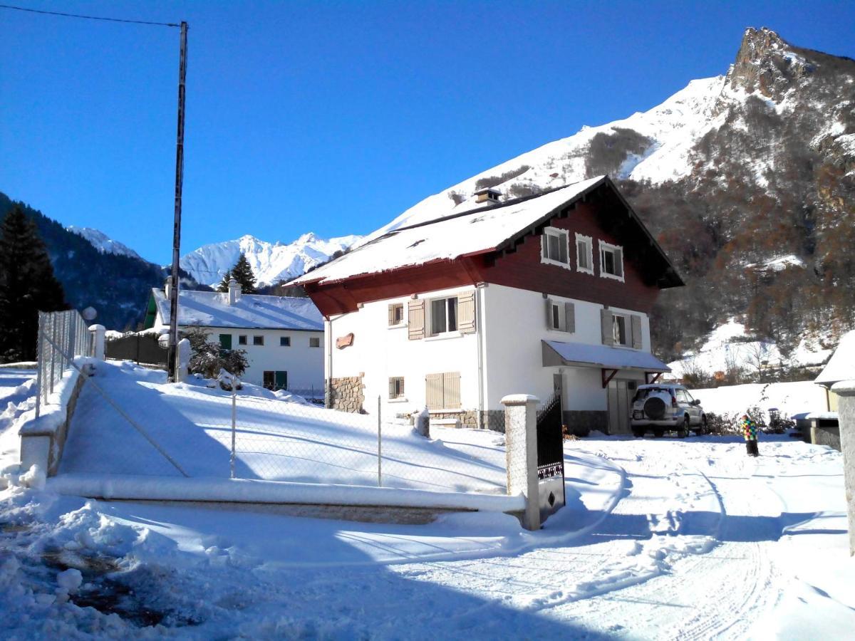 Chalet Les Marmottons Villa Cauterets Ngoại thất bức ảnh